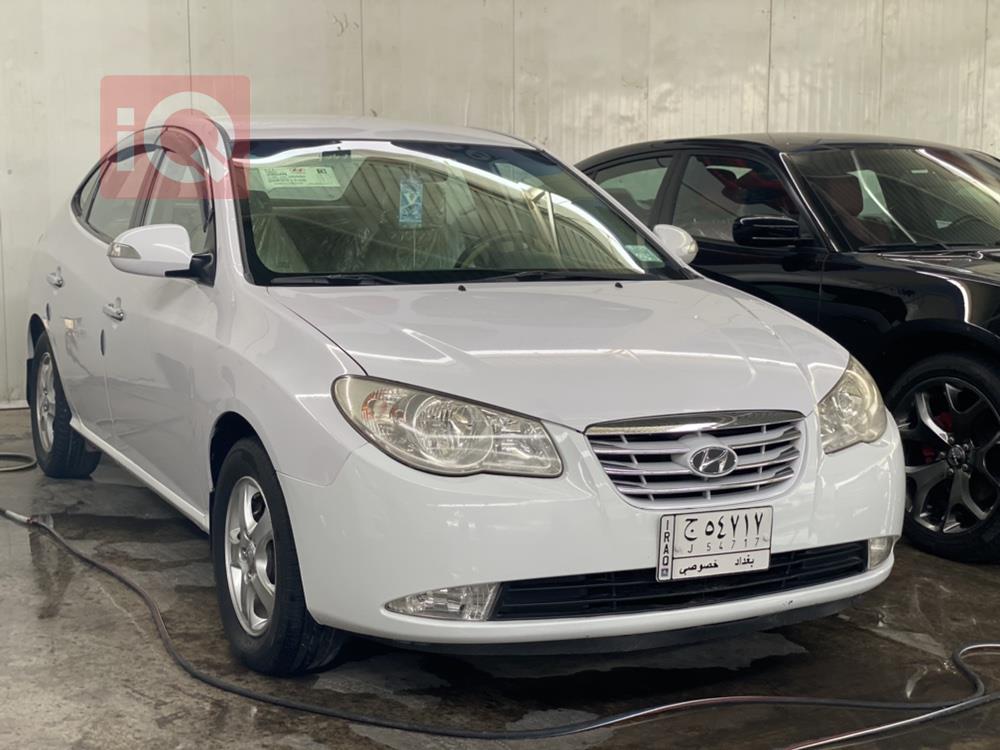 هیوندای ئەلەنترا